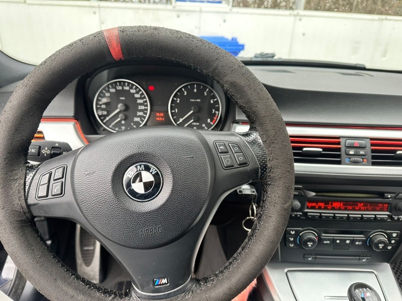 BMW 320 M packet, снимка 8 - Автомобили и джипове - 46230536