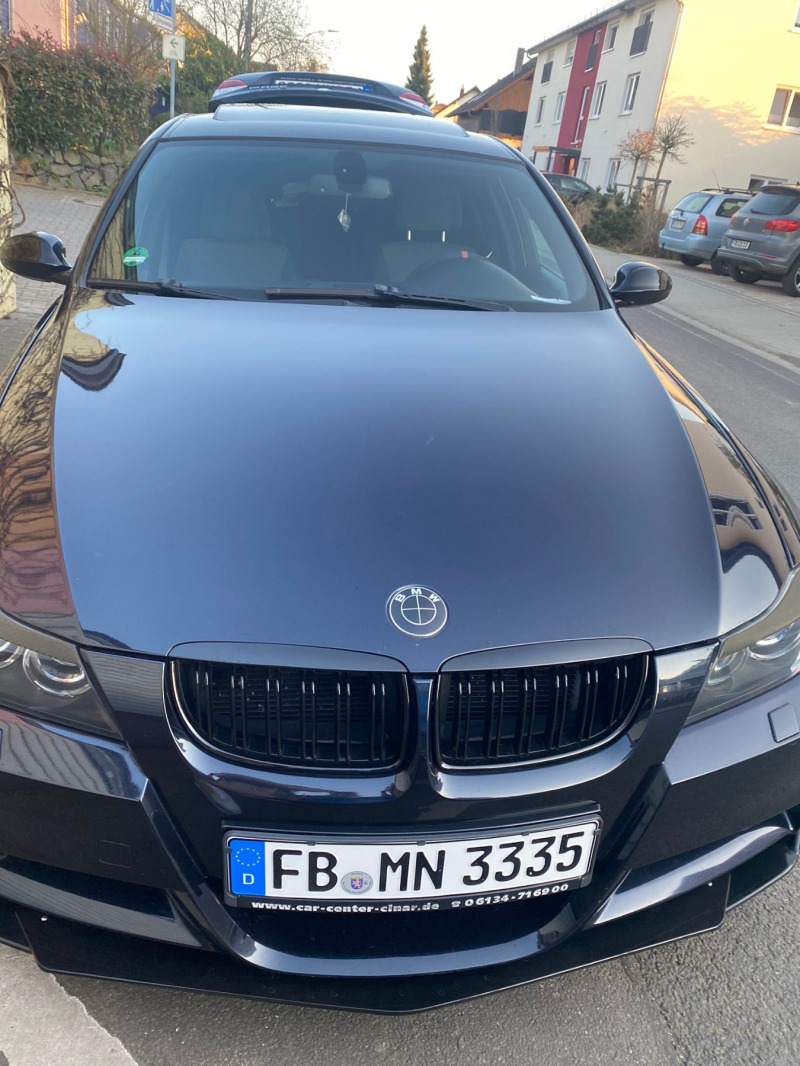 BMW 320 M packet, снимка 1 - Автомобили и джипове - 46230536