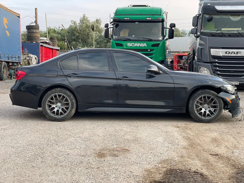 BMW 340 I Xdrive НАЛИЧЕН, снимка 6 - Автомобили и джипове - 47616554