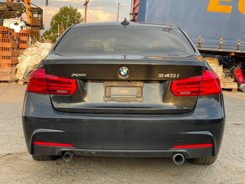 BMW 340 I Xdrive НАЛИЧЕН, снимка 4 - Автомобили и джипове - 47616554