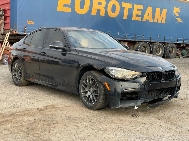 BMW 340 I Xdrive НАЛИЧЕН, снимка 7 - Автомобили и джипове - 47616554