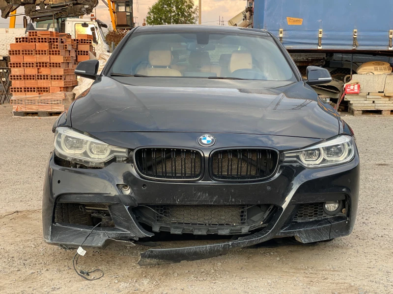 BMW 340 I Xdrive НАЛИЧЕН, снимка 8 - Автомобили и джипове - 47616554