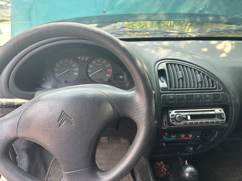 Citroen Saxo, снимка 5 - Автомобили и джипове - 47149925