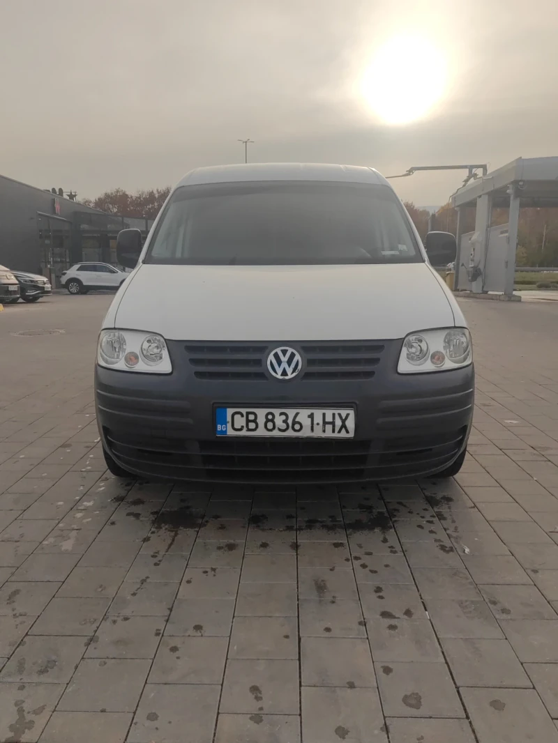 VW Caddy, снимка 1 - Автомобили и джипове - 47764170