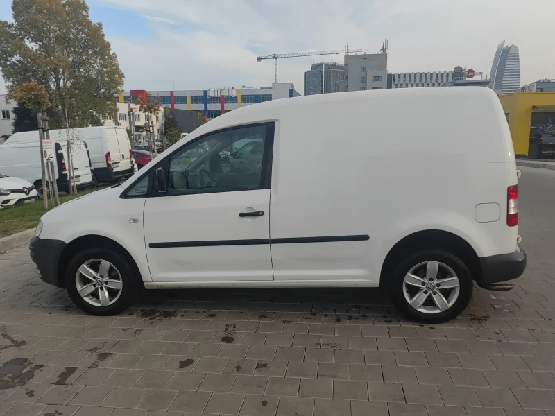 VW Caddy, снимка 3 - Автомобили и джипове - 47764170