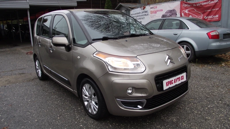 Citroen C3 Picasso 1.4.i.95.k.c.5.100 km.НОВА., снимка 1 - Автомобили и джипове - 47926011