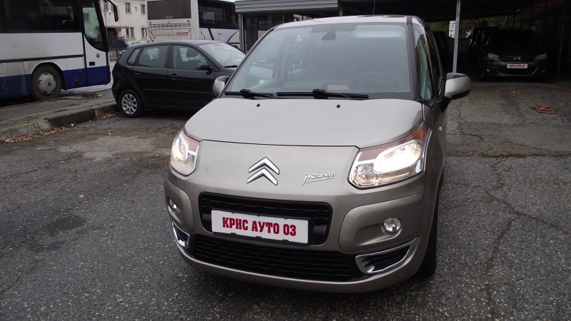 Citroen C3 Picasso 1.4.i.95.k.c.5.100 km.НОВА., снимка 8 - Автомобили и джипове - 47926011