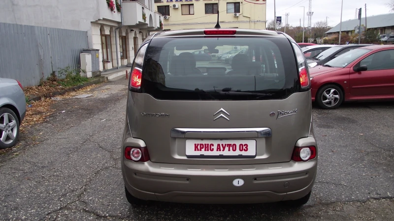 Citroen C3 Picasso 1.4.i.95.k.c.5.100 km.НОВА., снимка 4 - Автомобили и джипове - 47926011