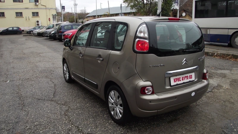 Citroen C3 Picasso 1.4.i.95.k.c.5.100 km.НОВА., снимка 5 - Автомобили и джипове - 47926011