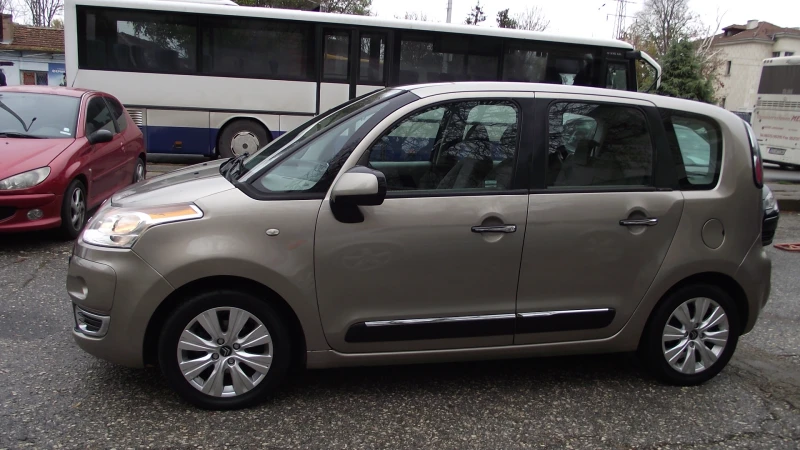 Citroen C3 Picasso 1.4.i.95.k.c.5.100 km.НОВА., снимка 6 - Автомобили и джипове - 47926011