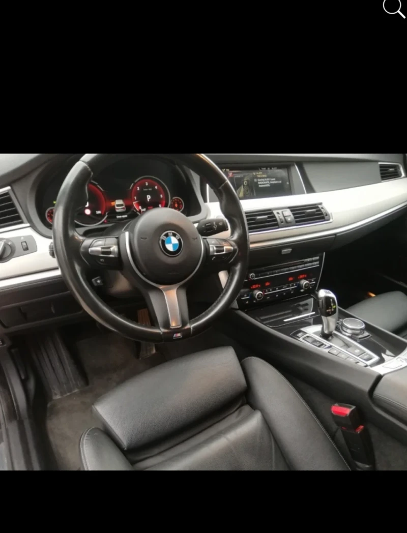 BMW 5 Gran Turismo 530x-drive, снимка 5 - Автомобили и джипове - 48059548