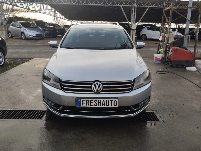 VW Passat 2.0tdi DSG , снимка 1 - Автомобили и джипове - 48210621