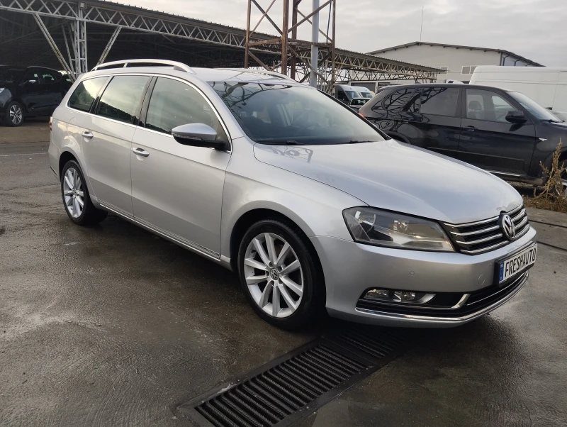 VW Passat 2.0tdi DSG , снимка 2 - Автомобили и джипове - 48210621