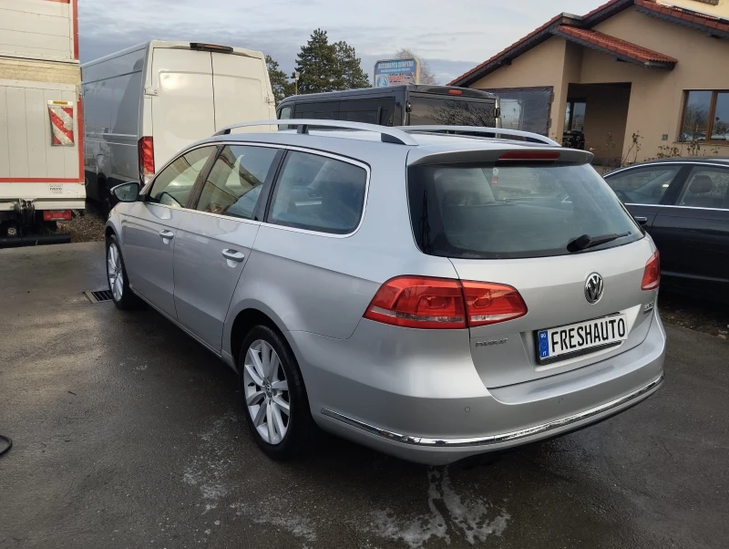 VW Passat 2.0tdi DSG , снимка 4 - Автомобили и джипове - 48210621