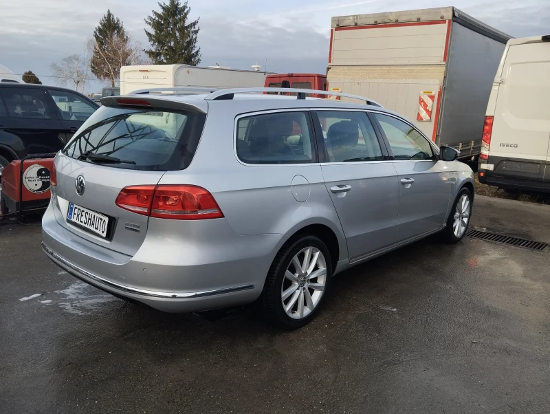 VW Passat 2.0tdi DSG , снимка 5 - Автомобили и джипове - 48210621