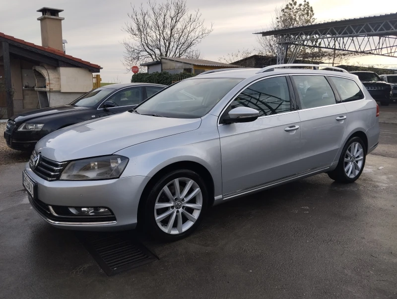 VW Passat 2.0tdi DSG , снимка 3 - Автомобили и джипове - 48210621