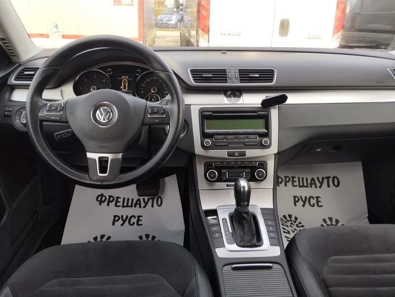 VW Passat 2.0tdi DSG , снимка 9 - Автомобили и джипове - 48210621