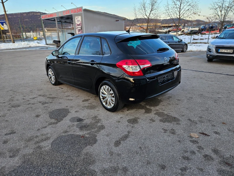 Citroen C4 1.6 HDI, 92 к.с., снимка 4 - Автомобили и джипове - 48492310