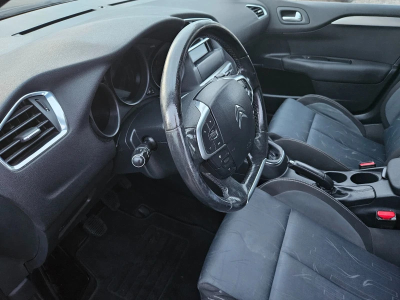 Citroen C4 1.6 HDI, 92 к.с., снимка 8 - Автомобили и джипове - 48492310