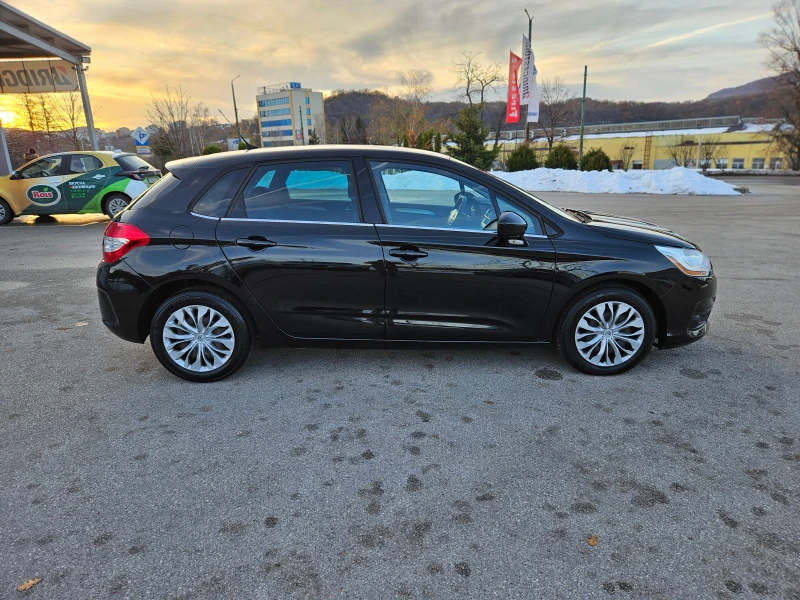 Citroen C4 1.6 HDI, 92 к.с., снимка 7 - Автомобили и джипове - 48492310