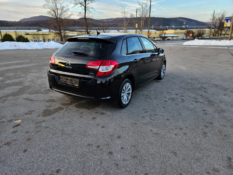 Citroen C4 1.6 HDI, 92 к.с., снимка 6 - Автомобили и джипове - 48492310