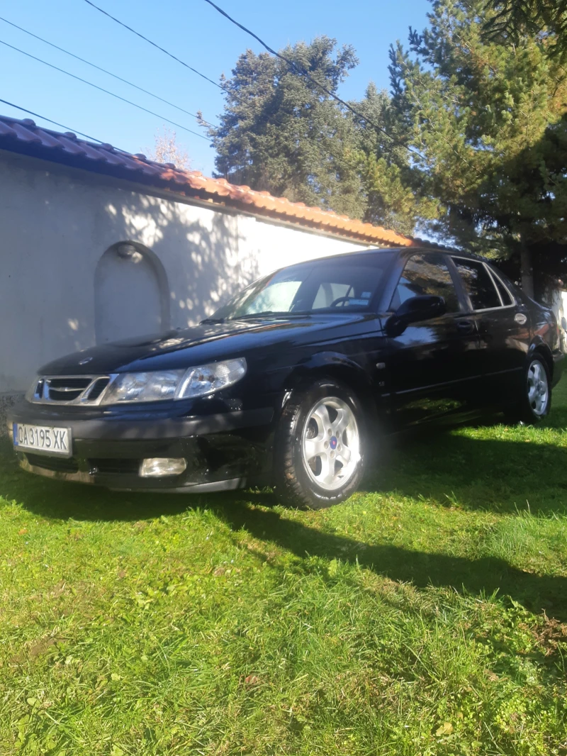 Saab 9-5  V6 , снимка 4 - Автомобили и джипове - 48544693