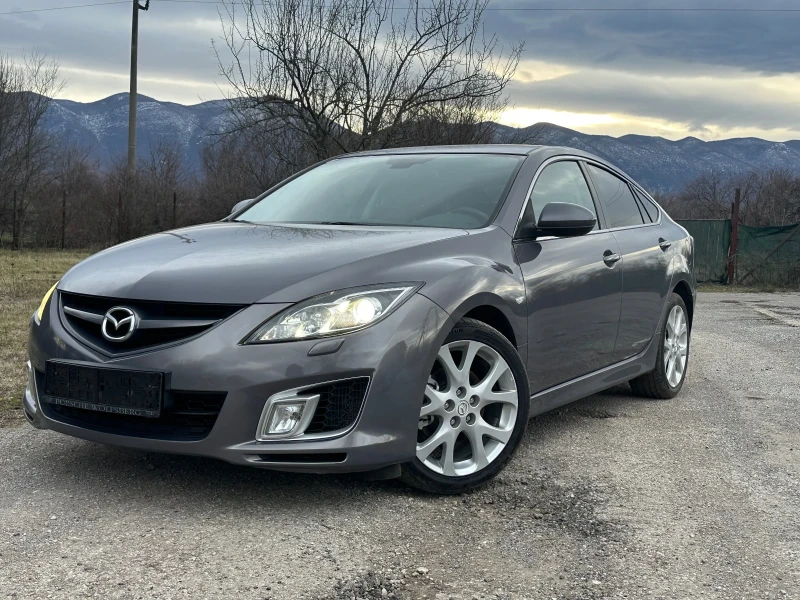 Mazda 6 2.0 , снимка 1 - Автомобили и джипове - 48552618