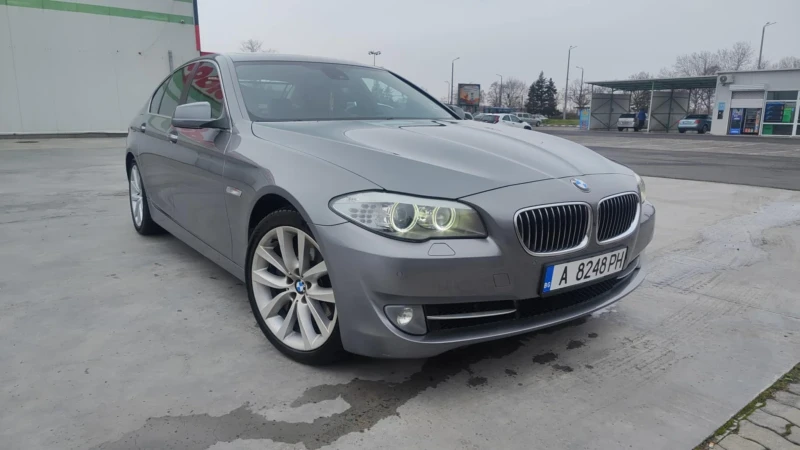 BMW 535 High Executive , снимка 1 - Автомобили и джипове - 48677539