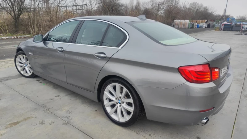 BMW 535 High Executive , снимка 4 - Автомобили и джипове - 48677539