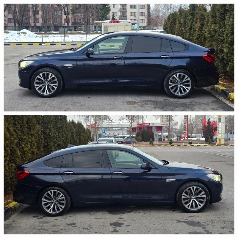 BMW 5 Gran Turismo * 3.0D * X-DRIVE* , снимка 3 - Автомобили и джипове - 48694578