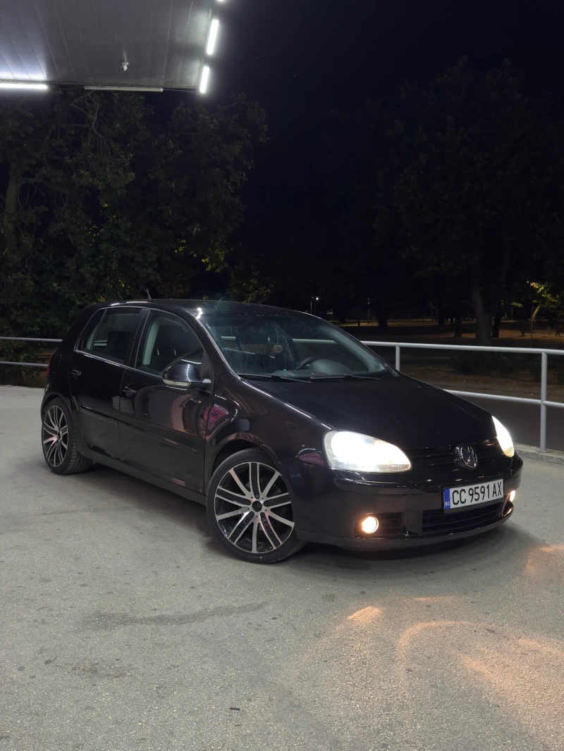 VW Golf 2.0 TDI 140, снимка 10 - Автомобили и джипове - 48730637