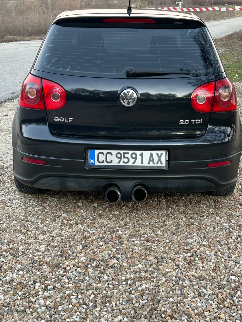 VW Golf 2.0 TDI 140, снимка 2 - Автомобили и джипове - 48730637