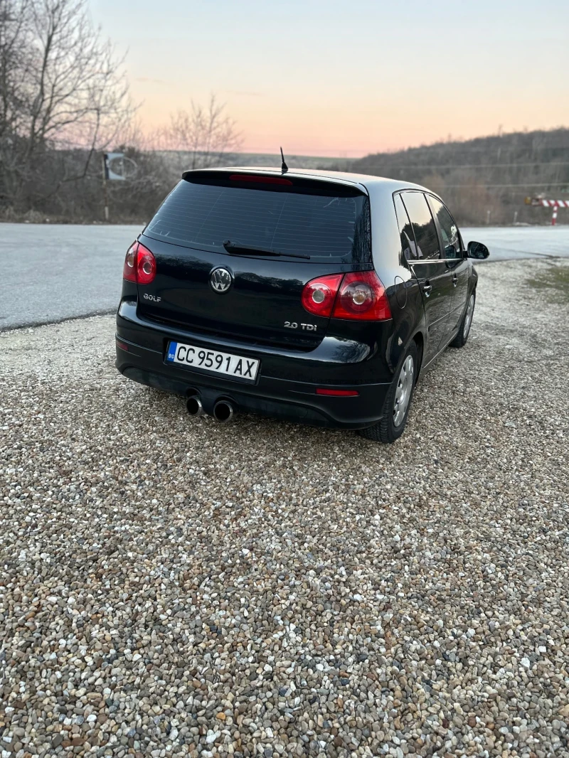 VW Golf 2.0 TDI 140, снимка 3 - Автомобили и джипове - 48730637