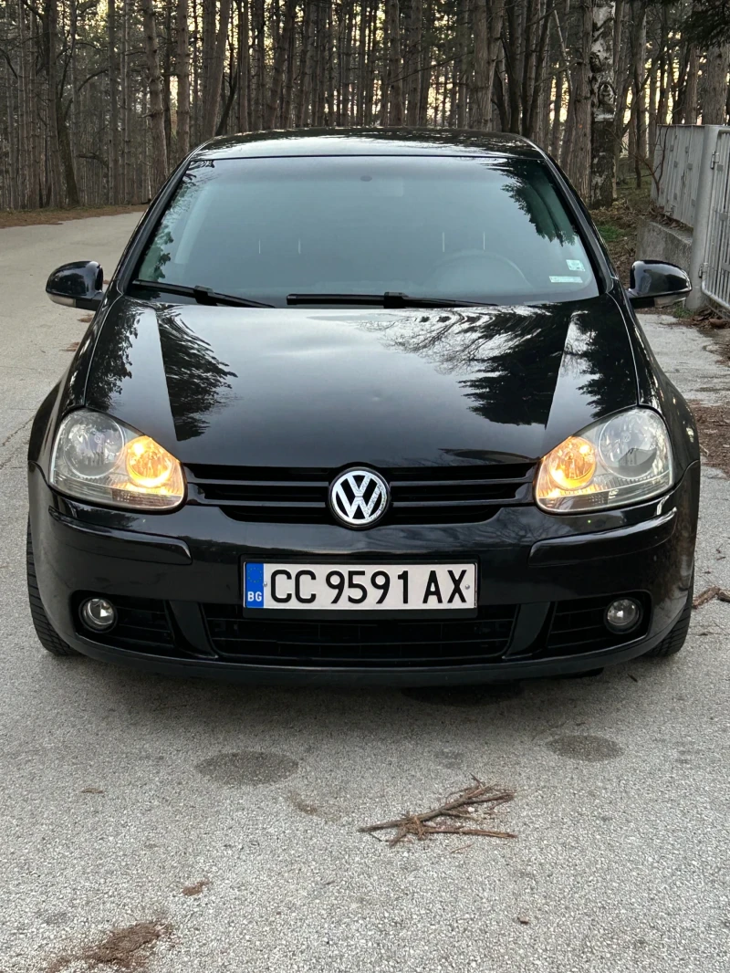 VW Golf 2.0 TDI 140, снимка 1 - Автомобили и джипове - 48730637