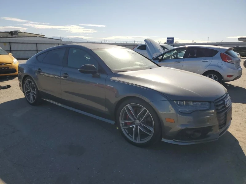 Audi A7, снимка 4 - Автомобили и джипове - 49064694