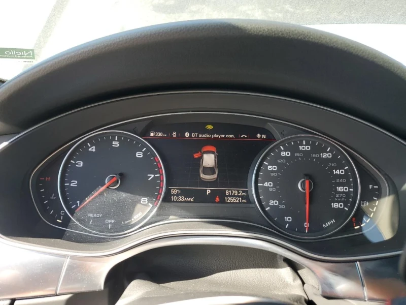 Audi A7, снимка 7 - Автомобили и джипове - 49064694