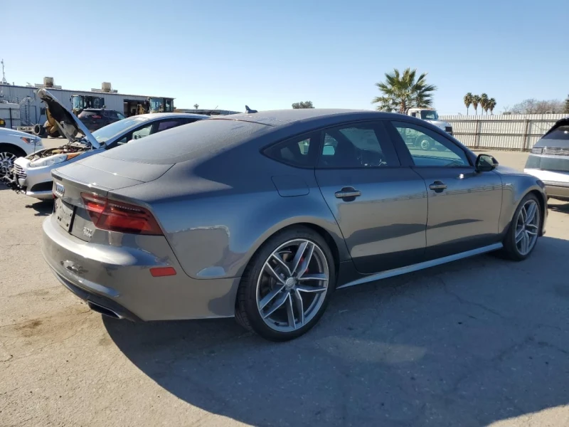 Audi A7, снимка 3 - Автомобили и джипове - 49064694