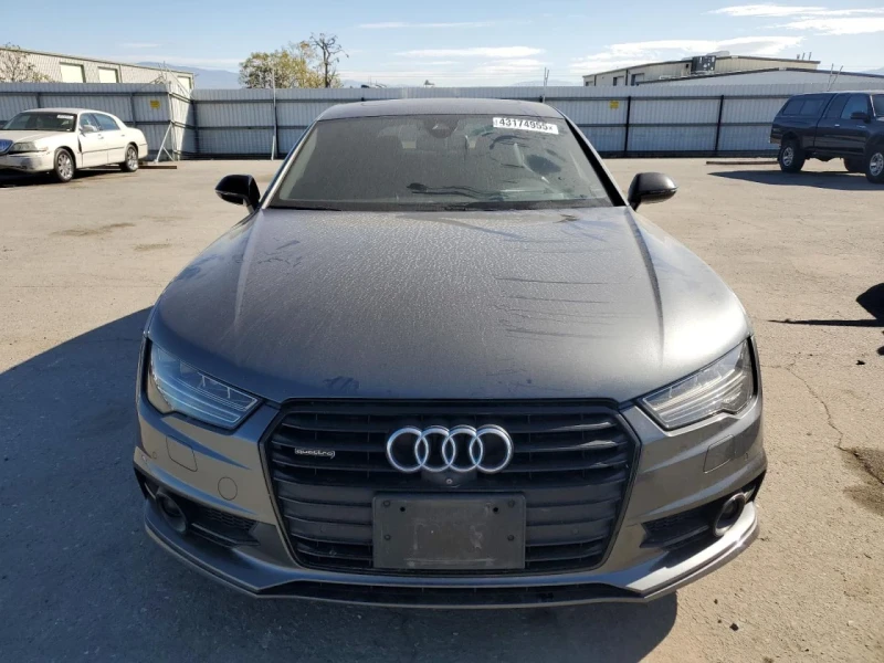 Audi A7, снимка 1 - Автомобили и джипове - 49064694