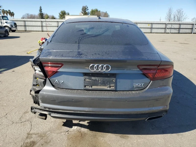 Audi A7, снимка 11 - Автомобили и джипове - 49064694