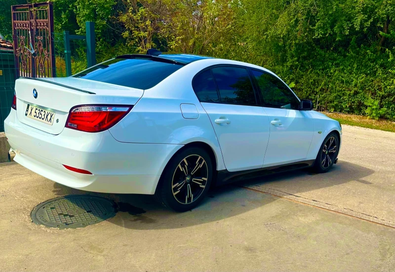 BMW 530, снимка 1 - Автомобили и джипове - 49449679