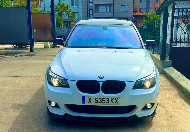 BMW 530, снимка 4 - Автомобили и джипове - 49449679