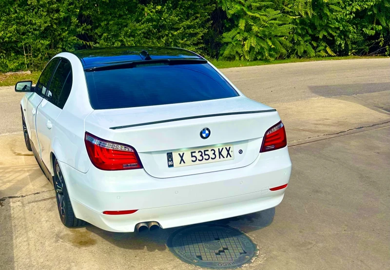 BMW 530, снимка 6 - Автомобили и джипове - 49449679