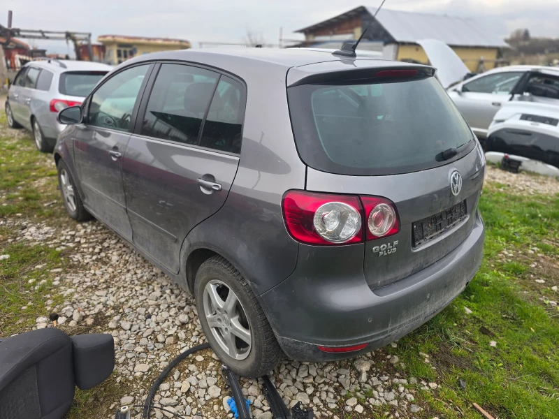 VW Golf Plus 1.4 на части , снимка 2 - Автомобили и джипове - 52573625