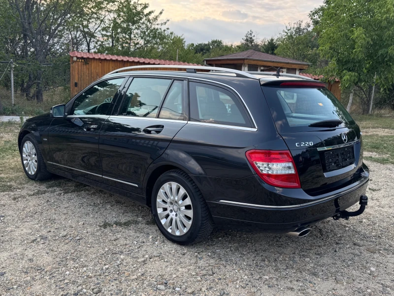 Mercedes-Benz C 220 234000km.100%, снимка 12 - Автомобили и джипове - 51290067