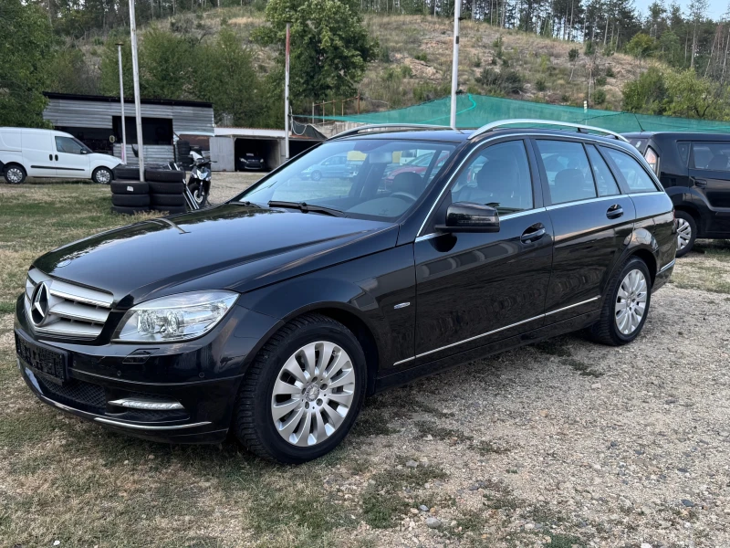 Mercedes-Benz C 220 234000km.100%, снимка 15 - Автомобили и джипове - 51290067