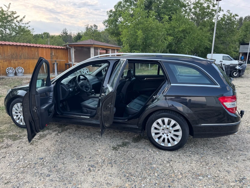 Mercedes-Benz C 220 234000km.100%, снимка 13 - Автомобили и джипове - 51290067
