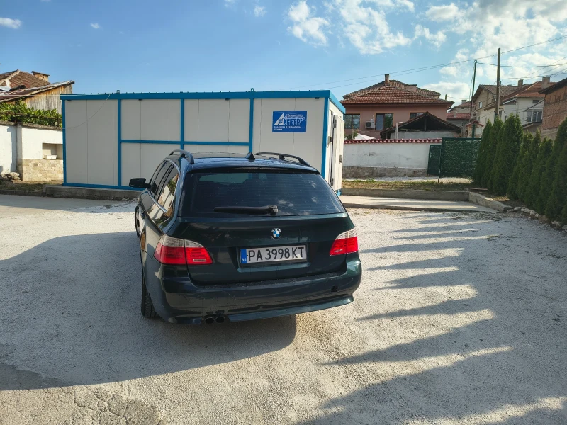 BMW 530 Е61, снимка 4 - Автомобили и джипове - 52069038