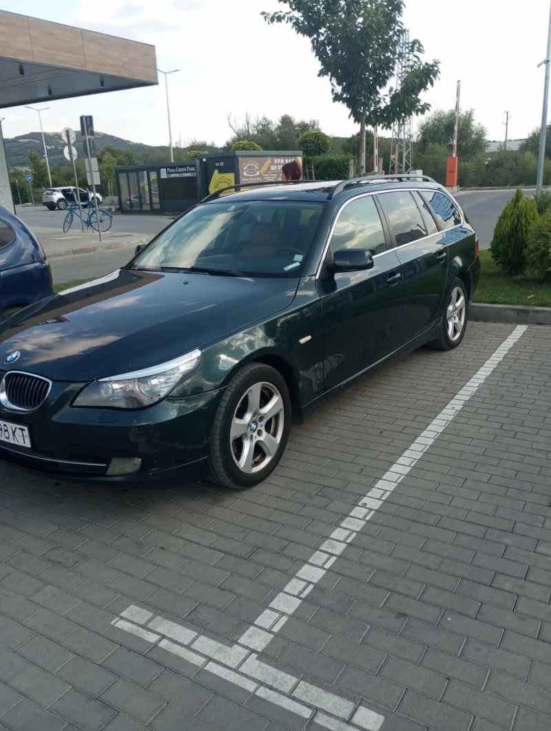 BMW 530 Е61, снимка 2 - Автомобили и джипове - 52069038