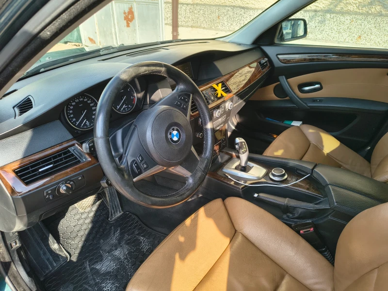 BMW 530 Е61, снимка 6 - Автомобили и джипове - 52069038