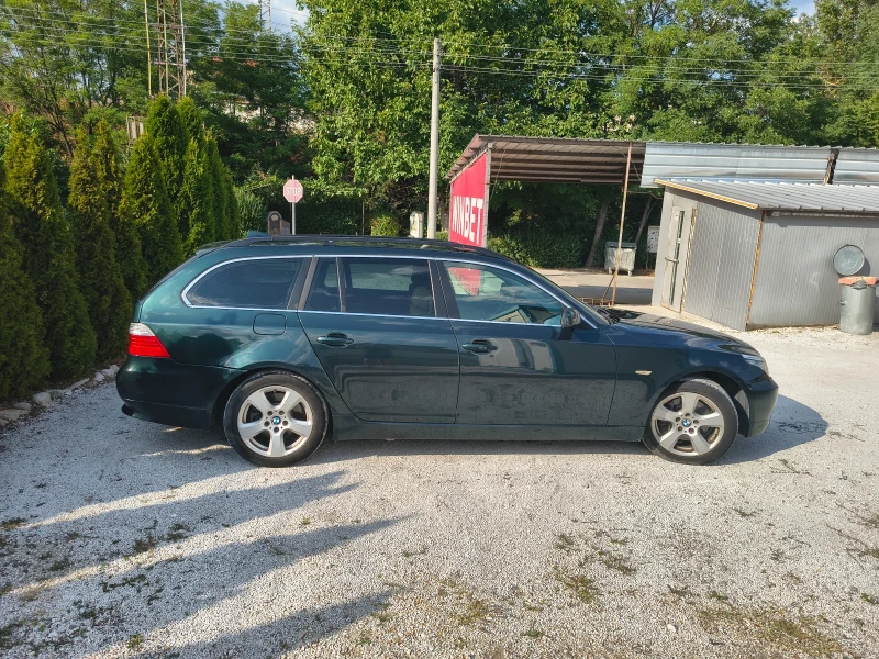 BMW 530 Е61, снимка 5 - Автомобили и джипове - 52069038